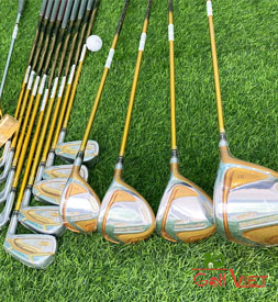 Fullset bộ gậy Honma Beres B07 4 sao chính hãng